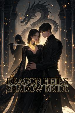 Dragon Heir's Shadow Bride, cover art.