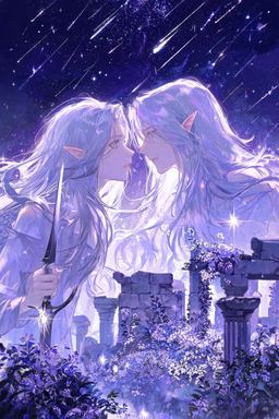 Under the Starfall, cover art.