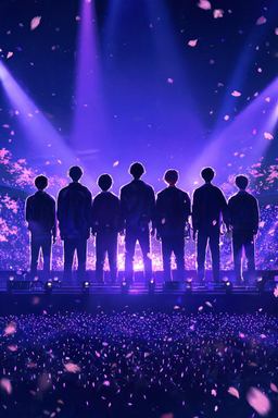 Spring Day, Replayed, cover art.