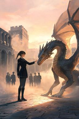 The Wingleader's Oath, cover art.