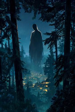 Forks, After Midnight, cover art.