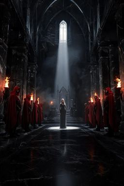 The Volturi Bargain, cover art.